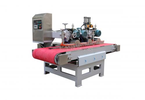 1200型數控三刀巖板切割機