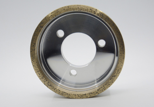 150mm巖板馬肚邊金剛磨輪