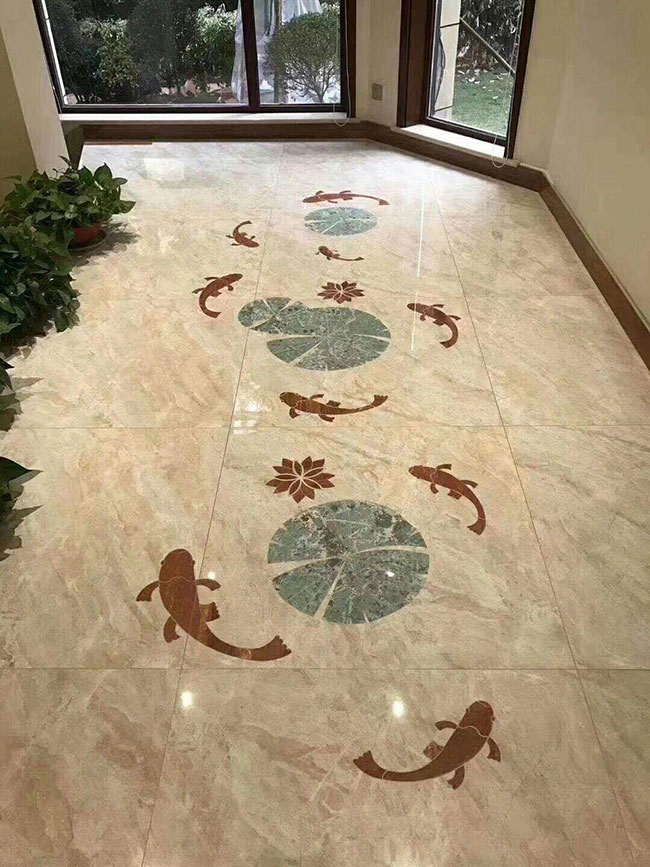 水刀切割效果圖