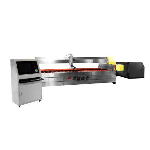 4020型AC五軸水刀切割機 4020型AC五軸水刀切割機