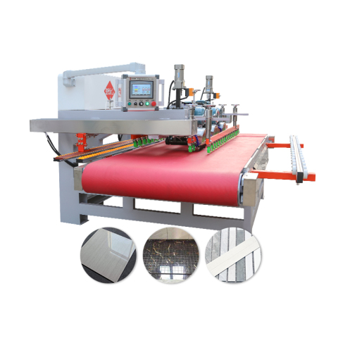 2400型數(shù)控三刀瓷磚切割機(jī)（大板切割首選）